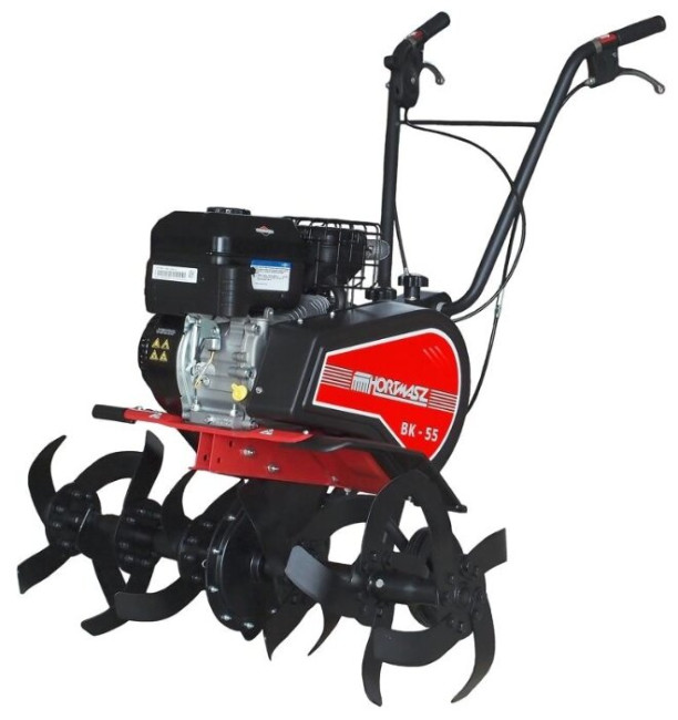 Культиватор бензиновый Hortmasz BK-55 B&S 6.5 л.с. Культиватор бензиновый Hortmasz BK-55 B&S 6.5 л.с.