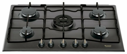 Газовая варочная панель Ariston PC 750 T (AN) R Газовая варочная панель Ariston PC 750 T (AN) R