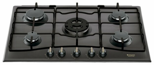 Газовая варочная панель Ariston PC 750 T (AN) R Газовая варочная панель Ariston PC 750 T (AN) R