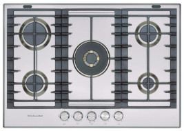 Варочная панель KitchenAid KHMP5 77510 Варочная панель KitchenAid KHMP5 77510