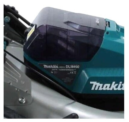 Газонокосилка Matrix DLM460Z