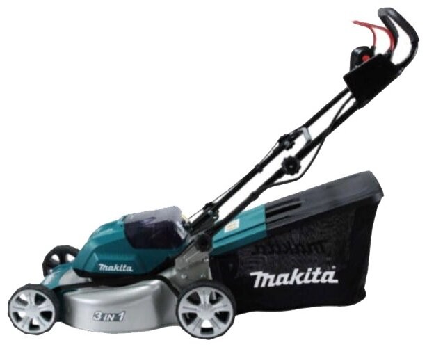 Газонокосилка Matrix DLM460Z