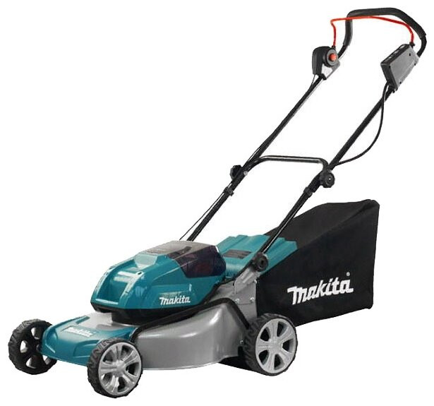 Газонокосилка Matrix DLM460Z