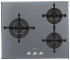 Газовая варочная панель smeg PV163S2