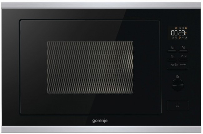 Встраиваемая микроволновая печь СВЧ Gorenje BMX251M2BG Встраиваемая микроволновая печь СВЧ Gorenje BMX251M2BG