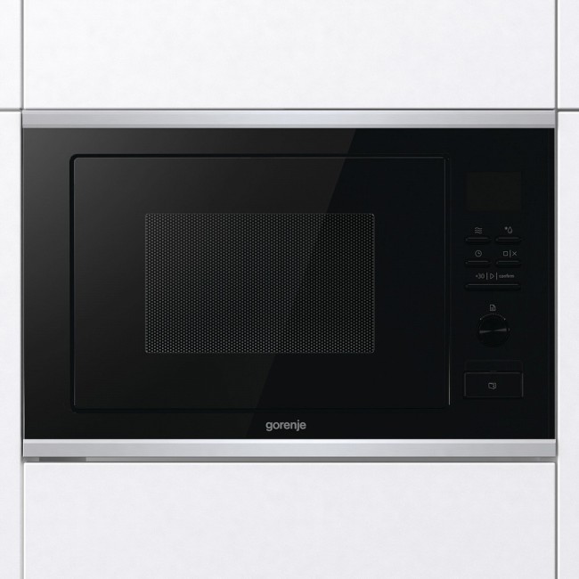 Встраиваемая микроволновая печь СВЧ Gorenje BMX251M2BG Встраиваемая микроволновая печь СВЧ Gorenje BMX251M2BG