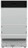 Встраиваемая посудомоечная машина AEG FSE73527P