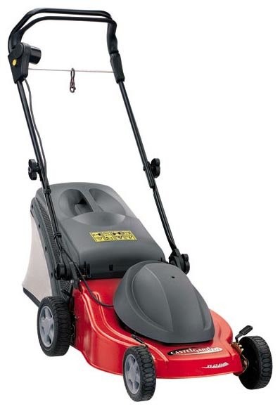 Газонокосилка CASTELGARDEN XS 45 EL