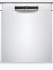 Встраиваемая посудомоечная машина Bosch SMU6ZCW00S