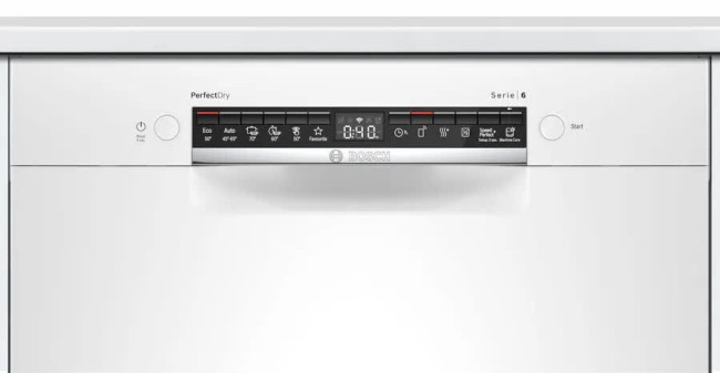 Встраиваемая посудомоечная машина Bosch SMU6ZCW00S