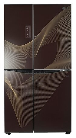 Холодильник LG GR-M257 SGKR Холодильник LG GR-M257 SGKR