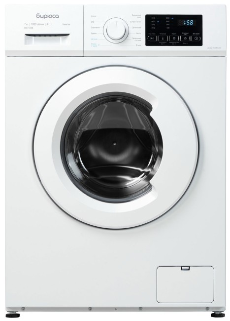 Стиральная машина Бирюса WM-SM712/08