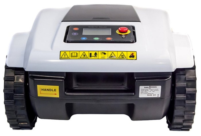 Газонокосилка EASY GREEN RG-801 Газонокосилка EASY GREEN RG-801