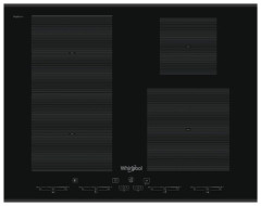Индукционная варочная панель Whirlpool SMC 654 F/BT/IXL Индукционная варочная панель Whirlpool SMC 654 F/BT/IXL