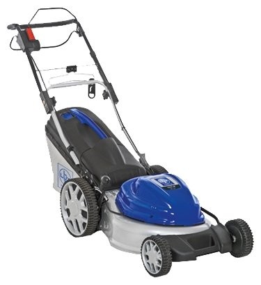 Газонокосилка LUX-TOOLS E 1800-48 HMA