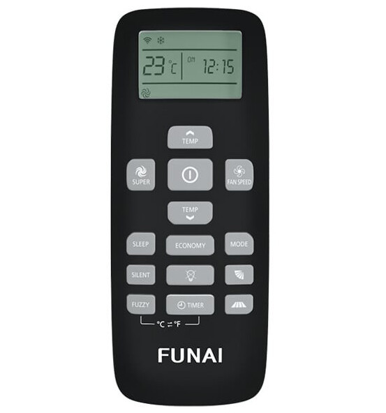 Сплит-система Funai RAC-I-SN25HP.D04