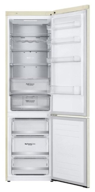 Холодильник LG DoorCooling+ GA-B509MEUM Холодильник LG DoorCooling+ GA-B509MEUM