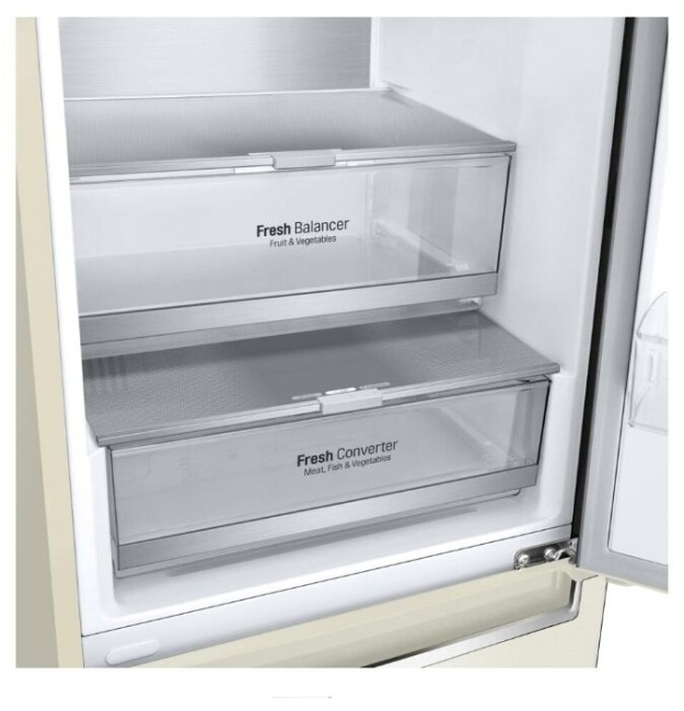 Холодильник LG DoorCooling+ GA-B509MEUM Холодильник LG DoorCooling+ GA-B509MEUM