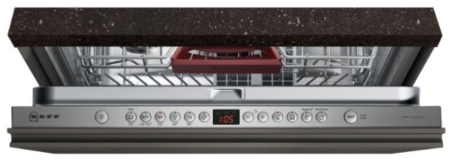 Посудомоечная машина NEFF S523N60X3R