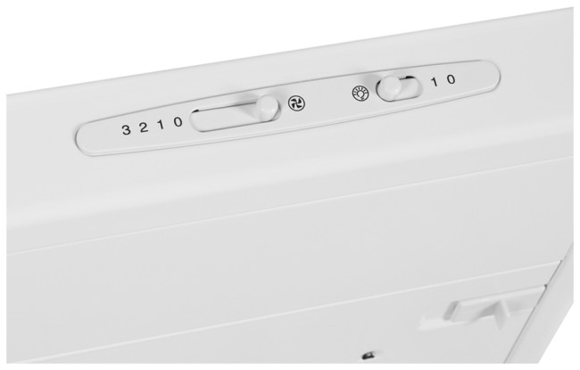 Вытяжка Homsair HORIZONTAL 60 БЕЛЫЙ