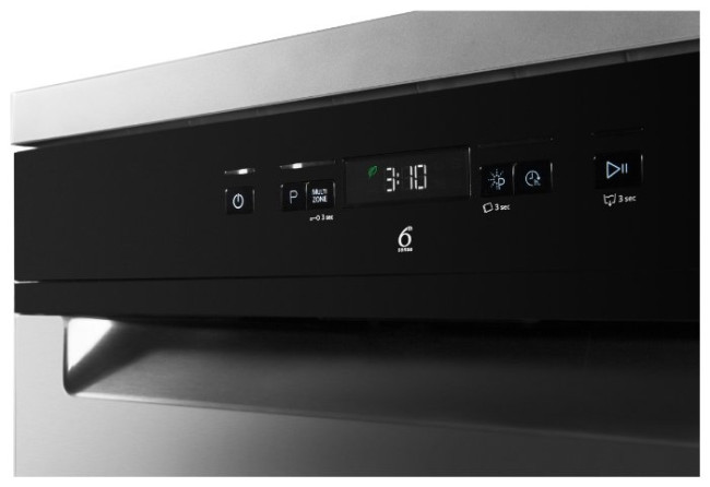 Посудомоечная машина Whirlpool WFC 3C23 PF X