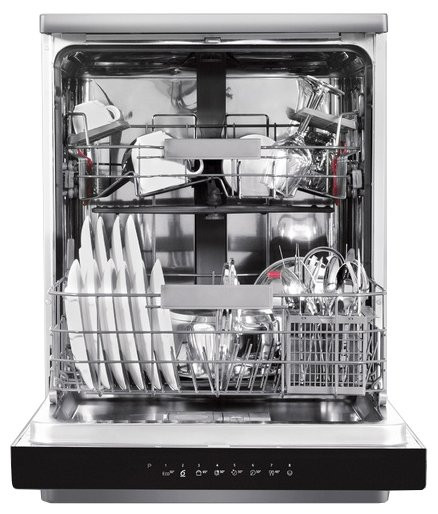 Посудомоечная машина Whirlpool WFC 3C23 PF X