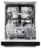 Посудомоечная машина Whirlpool WFC 3C23 PF X