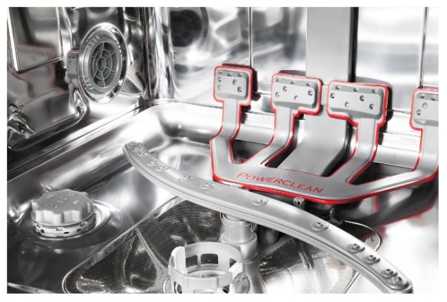 Посудомоечная машина Whirlpool WFC 3C23 PF X