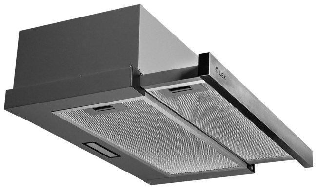 Вытяжка LEX HIDE 600 INOX