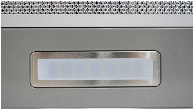 Вытяжка LEX HIDE 600 INOX