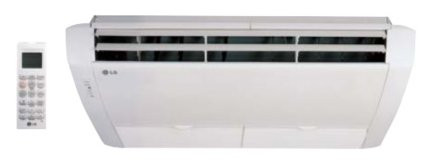 Напольно-потолочный кондиционер LG CV18/UU18W