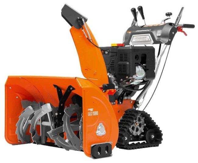 Снегоуборщик бензиновый Daewoo Power Products DAST 1590