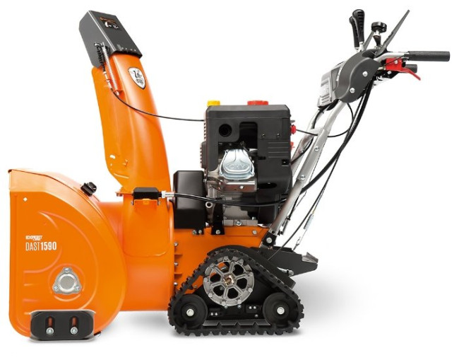Снегоуборщик бензиновый Daewoo Power Products DAST 1590