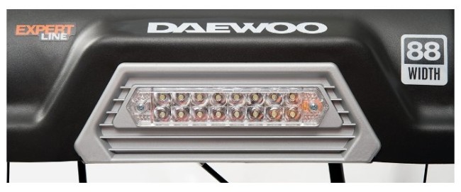Снегоуборщик бензиновый Daewoo Power Products DAST 1590