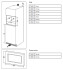 Микроволновая печь встраиваемая Samsung FW77SUT