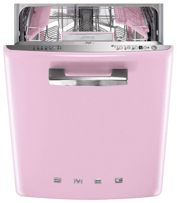 Посудомоечная машина smeg ST2FABPK