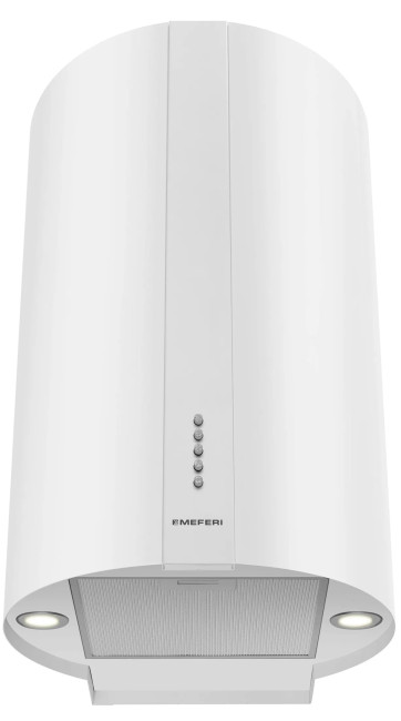 Вытяжка Meferi TUBE40WH POWER Вытяжка Meferi TUBE40WH POWER