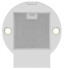Вытяжка Meferi TUBE40WH POWER Вытяжка Meferi TUBE40WH POWER