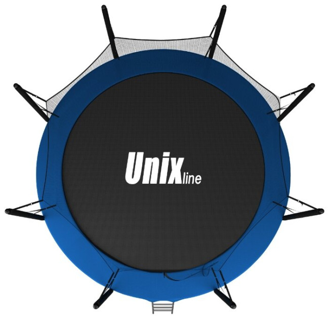 Каркасный батут Unix Line 14 ft Classic (inside) 427х427х269 см Каркасный батут Unix Line 14 ft Classic (inside) 427х427х269 см