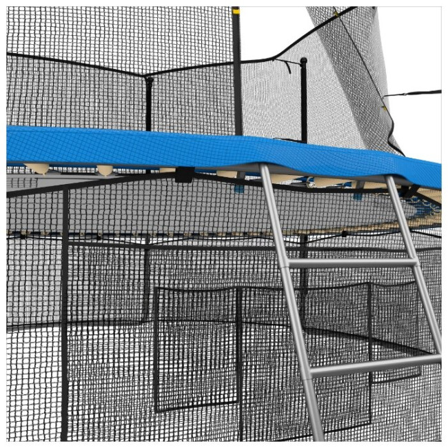 Каркасный батут Unix Line 14 ft Classic (inside) 427х427х269 см Каркасный батут Unix Line 14 ft Classic (inside) 427х427х269 см