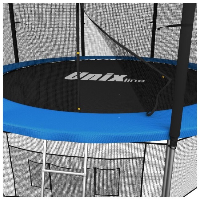 Каркасный батут Unix Line 14 ft Classic (inside) 427х427х269 см Каркасный батут Unix Line 14 ft Classic (inside) 427х427х269 см