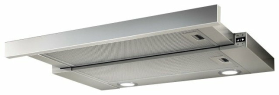 Встраиваемая вытяжка Elica ELITE26 IX/A/60 Встраиваемая вытяжка Elica ELITE26 IX/A/60