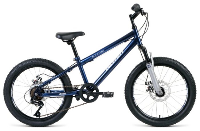 Подростковый горный (MTB) велосипед ALTAIR MTB HT 20 2.0 Disc (2020)