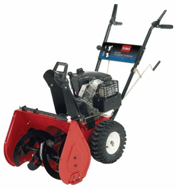 Снегоуборщик бензиновый Toro 38607 Снегоуборщик бензиновый Toro 38607