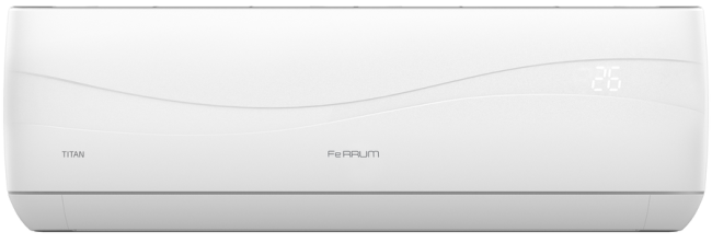 Сплит-система Ferrum FIS24VR1/FOS24VR1-WS40 Сплит-система Ferrum FIS24VR1/FOS24VR1-WS40