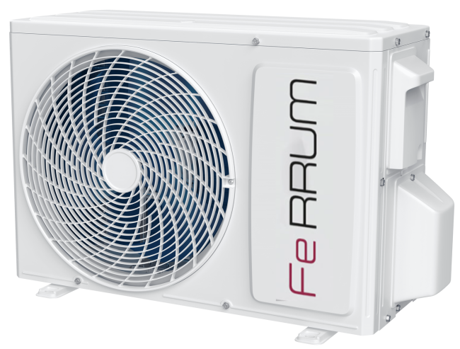 Сплит-система Ferrum FIS24VR1/FOS24VR1-WS40 Сплит-система Ferrum FIS24VR1/FOS24VR1-WS40
