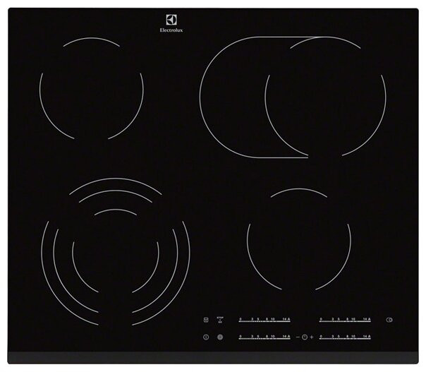 Варочная панель Electrolux EHF 56547 FK Варочная панель Electrolux EHF 56547 FK