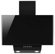 Каминная вытяжка Ciarko Atlas 60 Black Каминная вытяжка Ciarko Atlas 60 Black