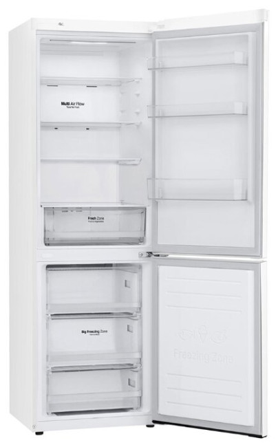 Холодильник LG DoorCooling+ GA-B459 MQSL Холодильник LG DoorCooling+ GA-B459 MQSL
