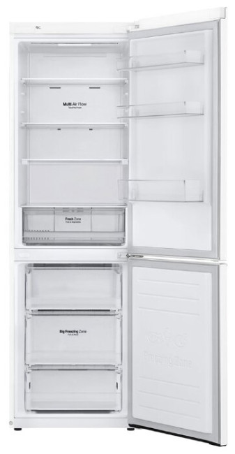 Холодильник LG DoorCooling+ GA-B459 MQSL Холодильник LG DoorCooling+ GA-B459 MQSL